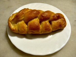 Пирожок с мясным фаршем