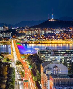 Корея - мечта моя! 