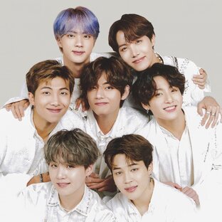 Ароматы для BTS