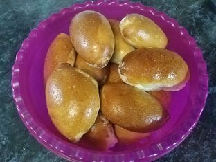 Выпечка