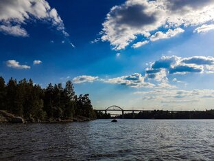 Выборгский/Финский залив и Острова