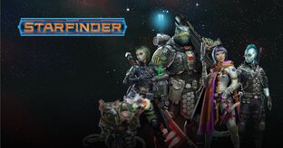 Необходимые книги по Starfinder.