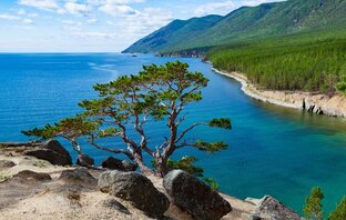 Байкальская сказка
