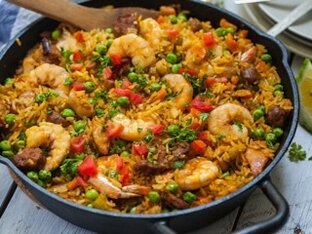 Кухни разных стран