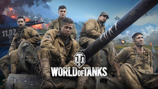 World of Tanks / Линия Фронта 3 (2022)