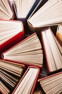 Книгомания