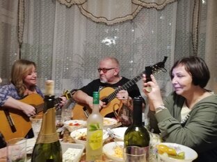 Домашние концерты