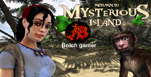Return to Mysterious Island Возвращение на таинственный остров