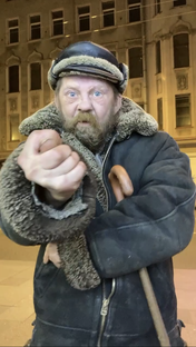 Фрики и «косяки» города