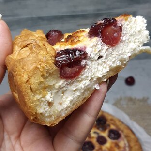 Сладкая выпечка