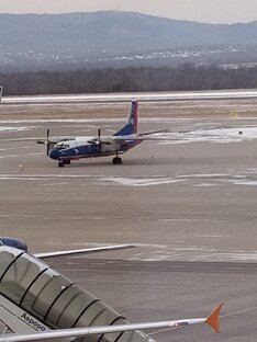 Региональная авиация