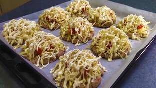 Блюда из фарша