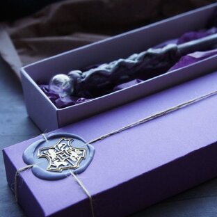 Волшебные палочки 