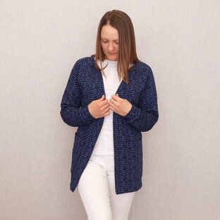 Толстовки, кардиганы, блузки, жакеты