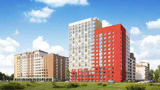 ЖК "Меридиан"