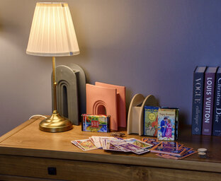 Статьи про Таро 