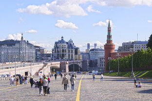 Москва 🚩