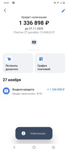 Кредит