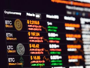 Разбор криптовалютных карт