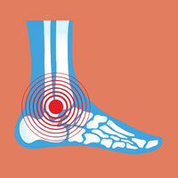 Упражнения для стопы, большого пальца,  голеностопного сустава