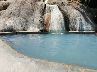 Купальни, бюветы, санатории