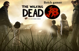 The Walking Dead. Ходячие мертвецы.