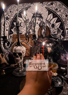 Авторские ритуалы 