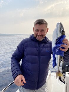 Рыбалка бывает разная