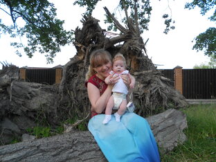 Неидеальная мама