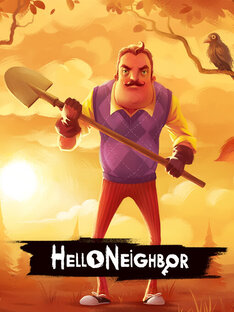 Hello Neighbor Прохождение