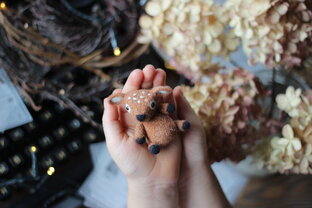 Валяем игрушки✨