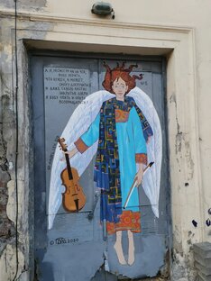 Дворы Питера