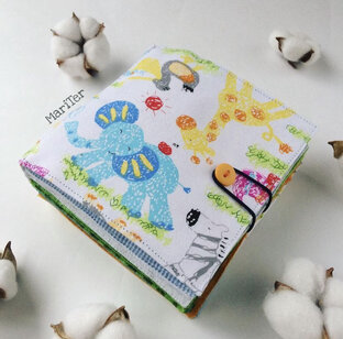 Авторские Книжки ручной работы 