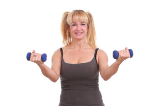 Как оставаться в форме и подтянутым в пожилом возрасте.