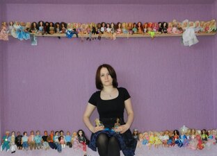 Мои куклы
