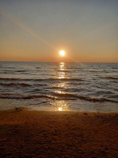 Путешествие к морю за 2000 км с 3х месячным ребенком