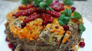 Закуски на все случаи, необычные и вкусные!