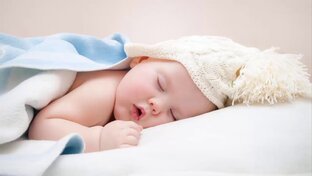 Счастливый малыш.Колыбельная Музыка 🌛Ваш малыш уснет быстро🌓Баю Бай🌜