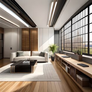 Дизайн интерьера