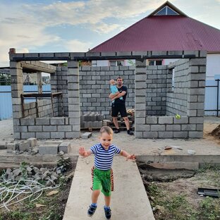 Строим летний домик 🏠 