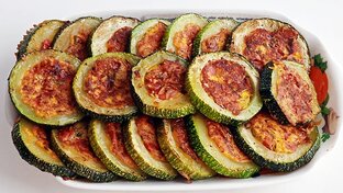 Рецепты из кабачков