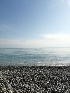 Средиземное море 🇹🇷