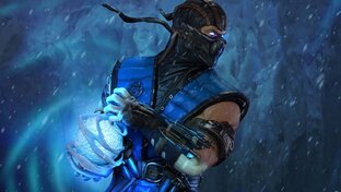 Персонажи из Mortal Kombat