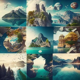 Самые красивые места планеты