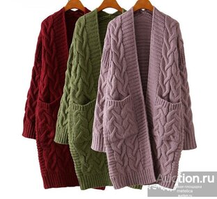 Кардиганы