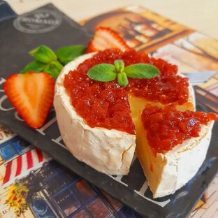 Подача и сервировка сыра