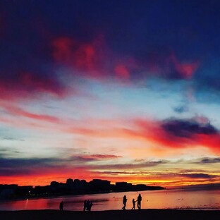 Отдых на море 