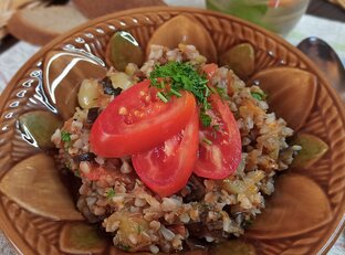 Вторые блюда