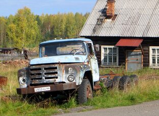 Восстановление и реставрация автомобилей 