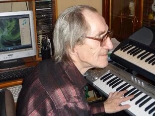 Валерий Капризов музыка